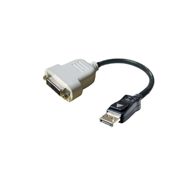 Dell Display Port to DVI Adaptor